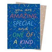 Greeting Card | Amazing & Special